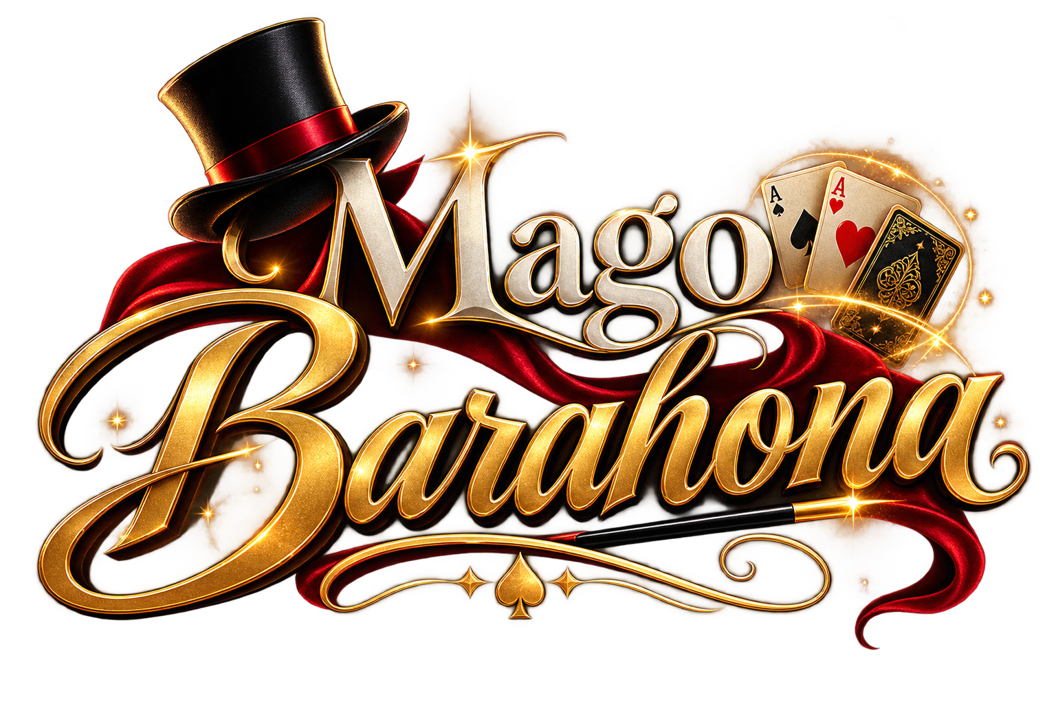 Mago Barahona Logo